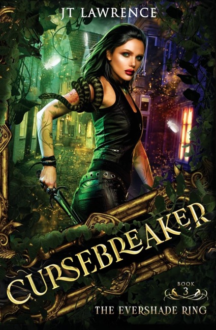 The Evershade Ring: An Urban Fantasy Action Adventure
