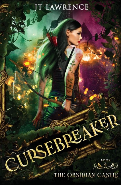The Obsidian Castle: An Urban Fantasy Action Adventure