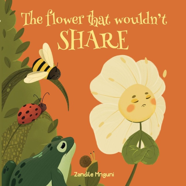 The flower that wouldnt share