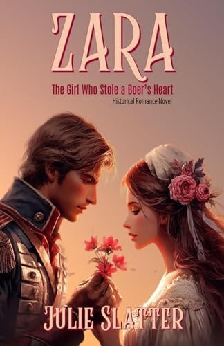 Zara The Girl Who Stole a Boer's Heart