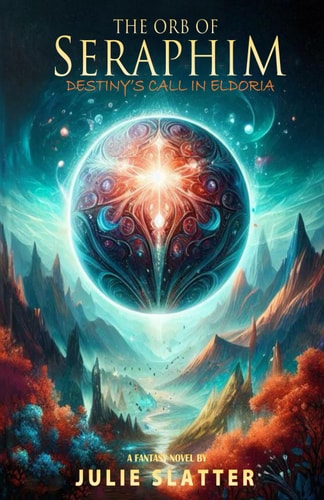 The Orb of Seraphim Destiny's Call in Eldoria