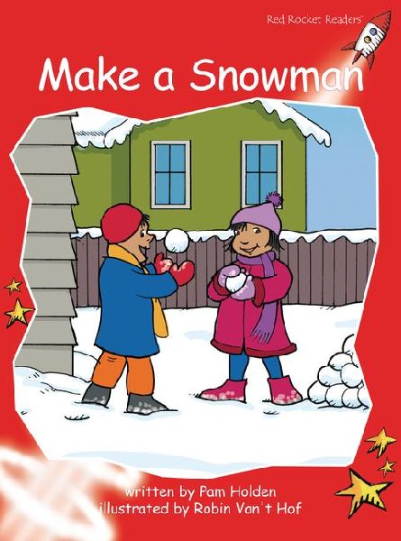 Make a Snowman