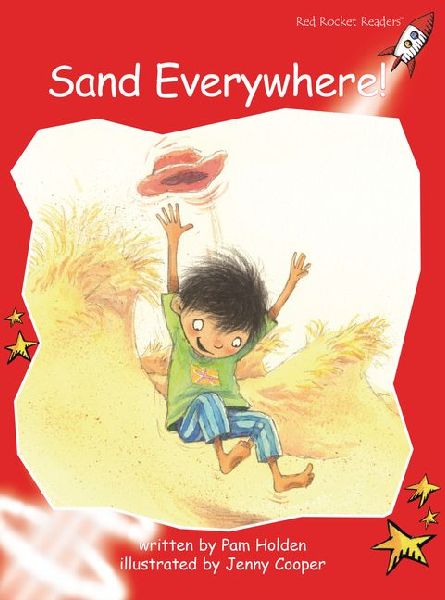 Sand Everywhere!