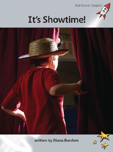 Its Showtime!
