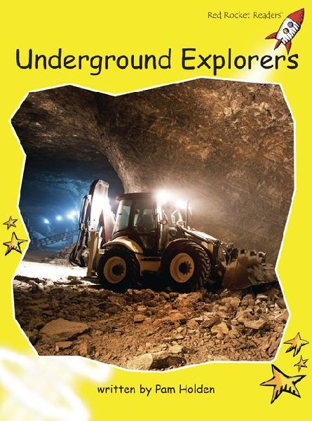 Underground Explorers