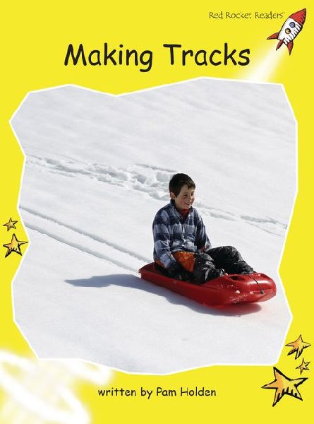 Making Tracks