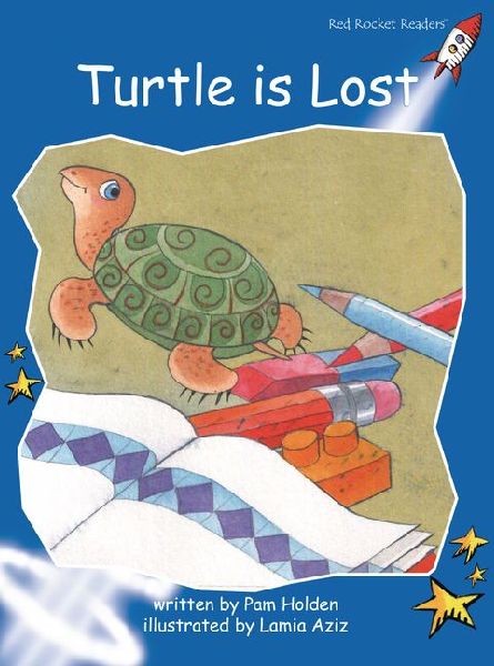 Turtle Is Lost
