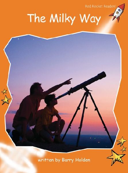 The Milky Way Big Book Edition
