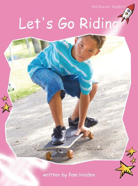 Lets Go Riding