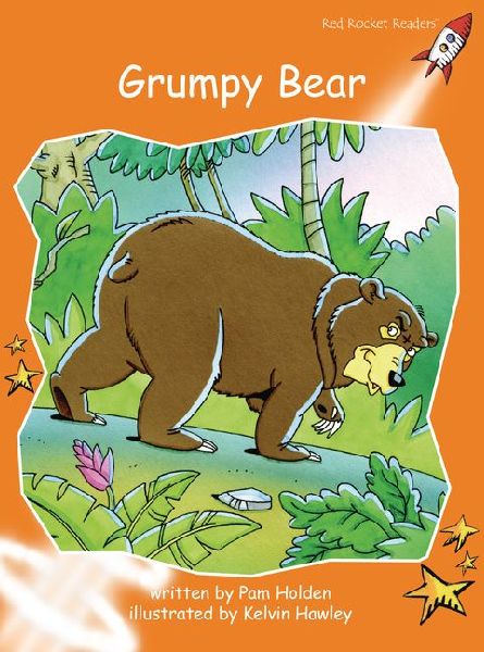 Grumpy Bear