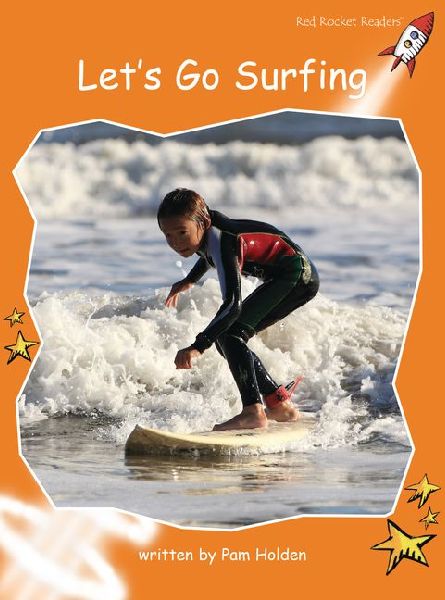 Lets Go Surfing