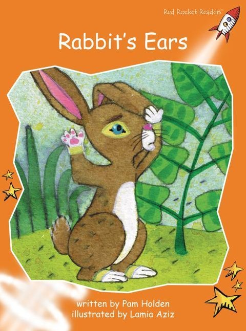 Rabbit's Ears Big Book Edition