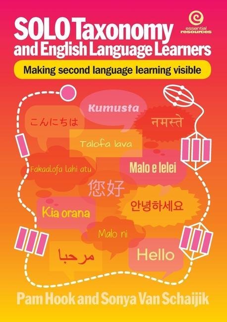 SOLO Taxonomy and English Language Learners: Making second language learning visible