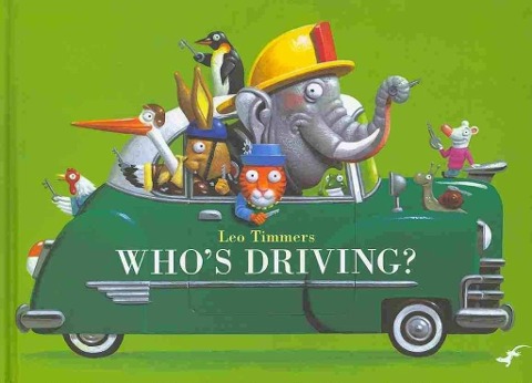 Whos Driving?