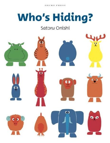 Whos Hiding?