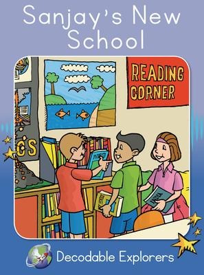 Sanjays New School: Skills Set 7