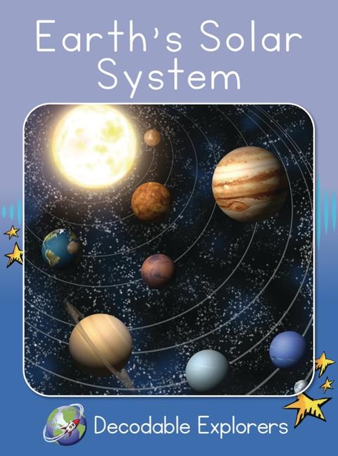 Earths Solar System: Skills Set 5