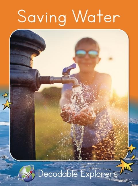 Saving Water: Fluency Boost