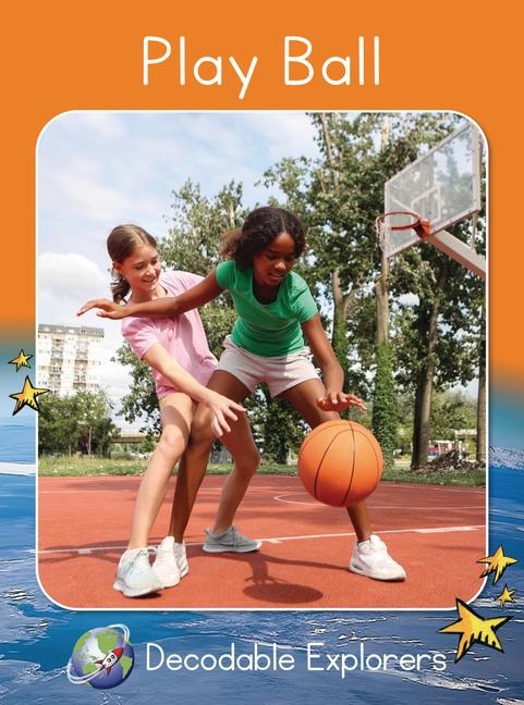 Play Ball: Fluency Boost
