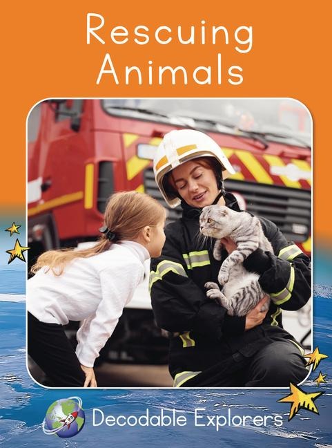 Rescuing Animals: Fluency Boost