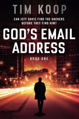 God's Email Address