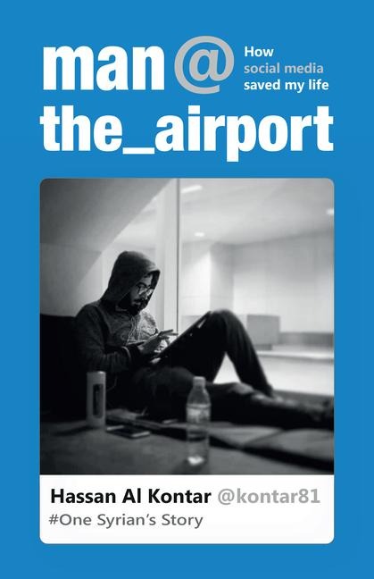 Man at the Airport: How Social Media Saved My Life
