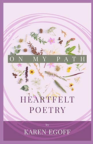 On My Path A Book of Heartfelt Poetry