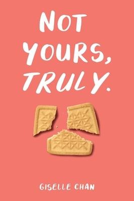Not yours, Truly