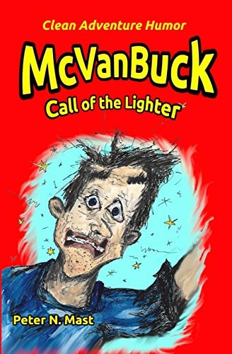 McVanBuck Call of The Lighter