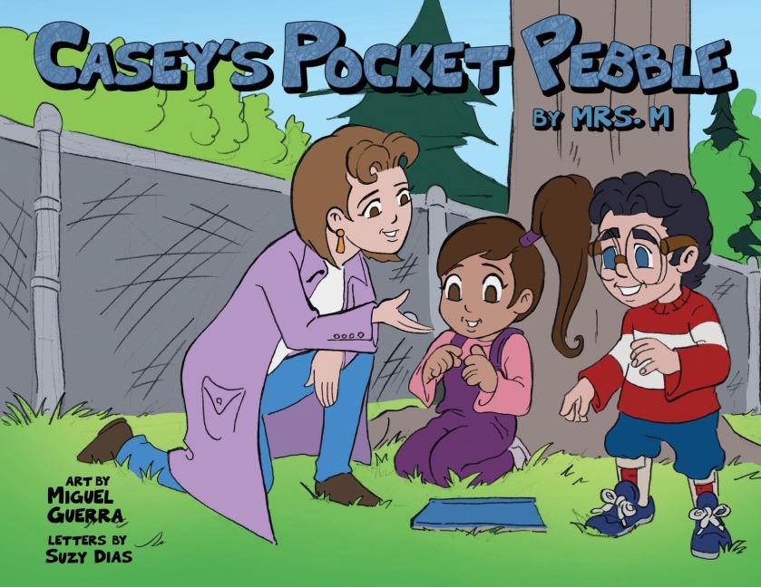Caseys Pocket Pebble