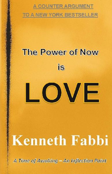 The Power of Now is Love