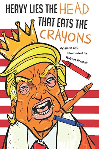 Heavy Lies the Head that Eats the Crayons