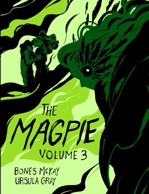The Magpie: Volume 3
