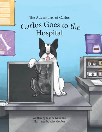 The Adventures of Carlos Carlos Goes to the Hospital