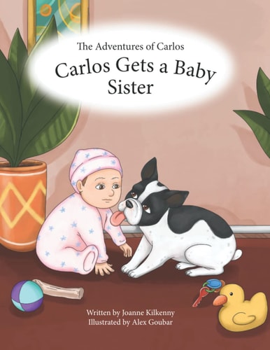 The Adventures of Carlos Carlos Gets a Baby Sister