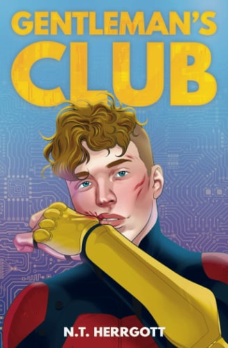 Gentleman's Club Amazon Exclusive Cover