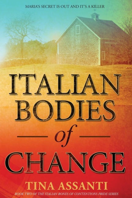 Italian Bodies of Change: Maria Secret is out and its a Killer