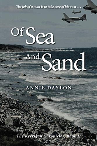 Of Sea and Sand The Kerrigan Chronicles, Book II