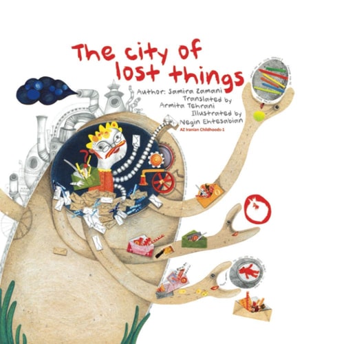 The City of Lost Things