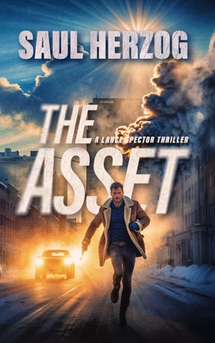 The Asset A Lance Spector Thriller