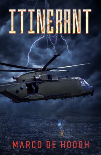 Itinerant A Post-apocalyptic Zombie Thriller