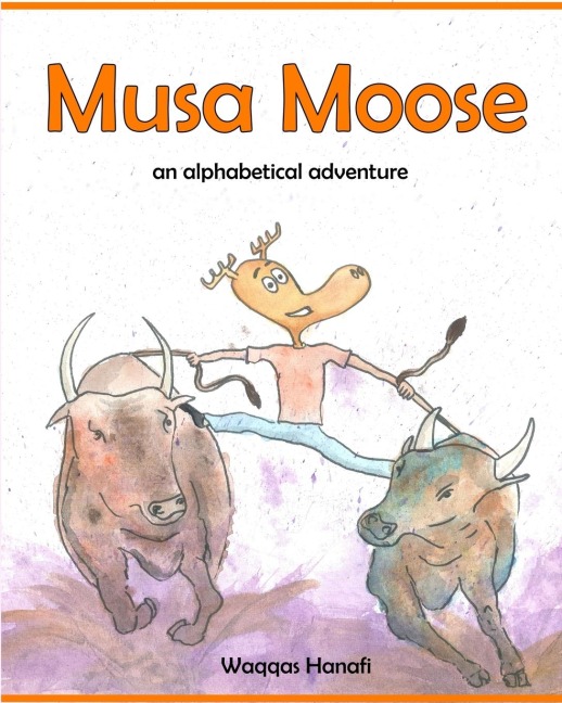 Musa Moose - An Alphabetical Adventure: Special Edition