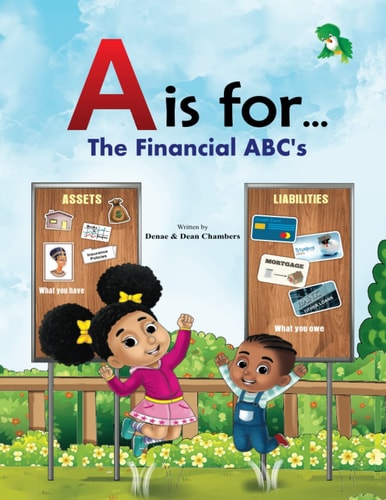 A Is For... The Financial ABC's