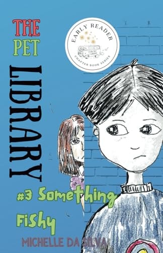 The Pet Library Something Fishy