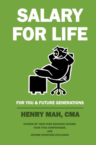 Salary for Life For You & Future Generations