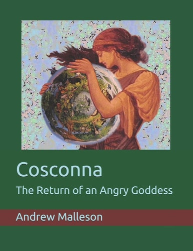 Cosconna The Return of an Angry Goddess