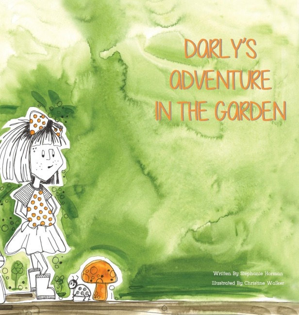 Darlys Adventure In the Garden