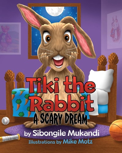 Tiki the Rabbit A Scary Dream