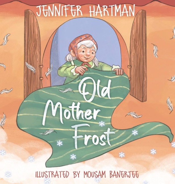 Old Mother Frost: A Childrens Yuletide Book