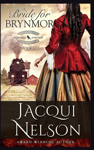 A Bride for Brynmor A Llewellyn Brothers Western Historical Romance